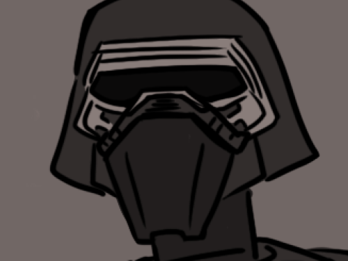 therothwoman:annicron:making fun of kylo ren is my new favorite hobbylet me get on this boat