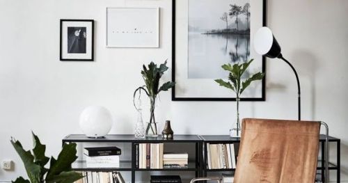 #BagoesTeakFurniture Turn that forgotten corner into a reading nook: a comfy chair, a side table, bo