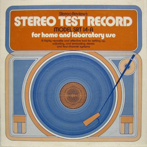 thegroovyarchives:Stereo System Test RecordsThese records were designed to test the fidelity and ste