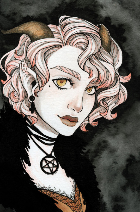 Inktober 2019