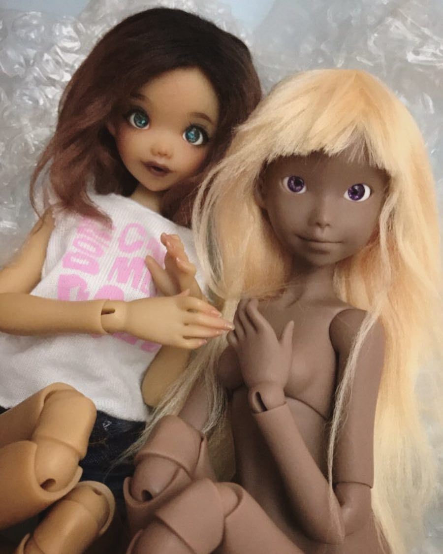 momonita bjd