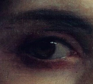 detailedart:〰 Intense Stares (3rd version).