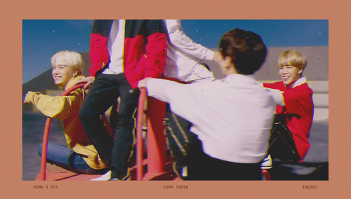Puma Turin - Made By Bts