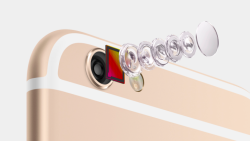 notjackwhite:  New iPhone 6 8MP iSight Camera