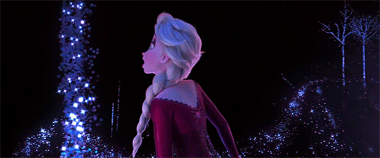 bravababys:  Let go of the past  Frozen 2 (2019) dir. Jennifer Lee, Chris Buck