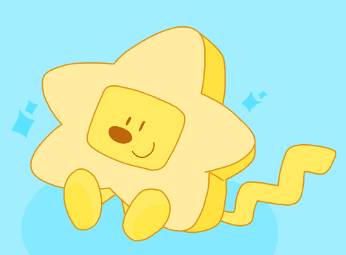 chipcookies:omg hes a star ^_^ inspired by the classic: