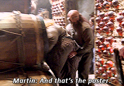 loriendesse:   Graham McTavish: behind the scenes of The Hobbit  for talldwarfdwalin 