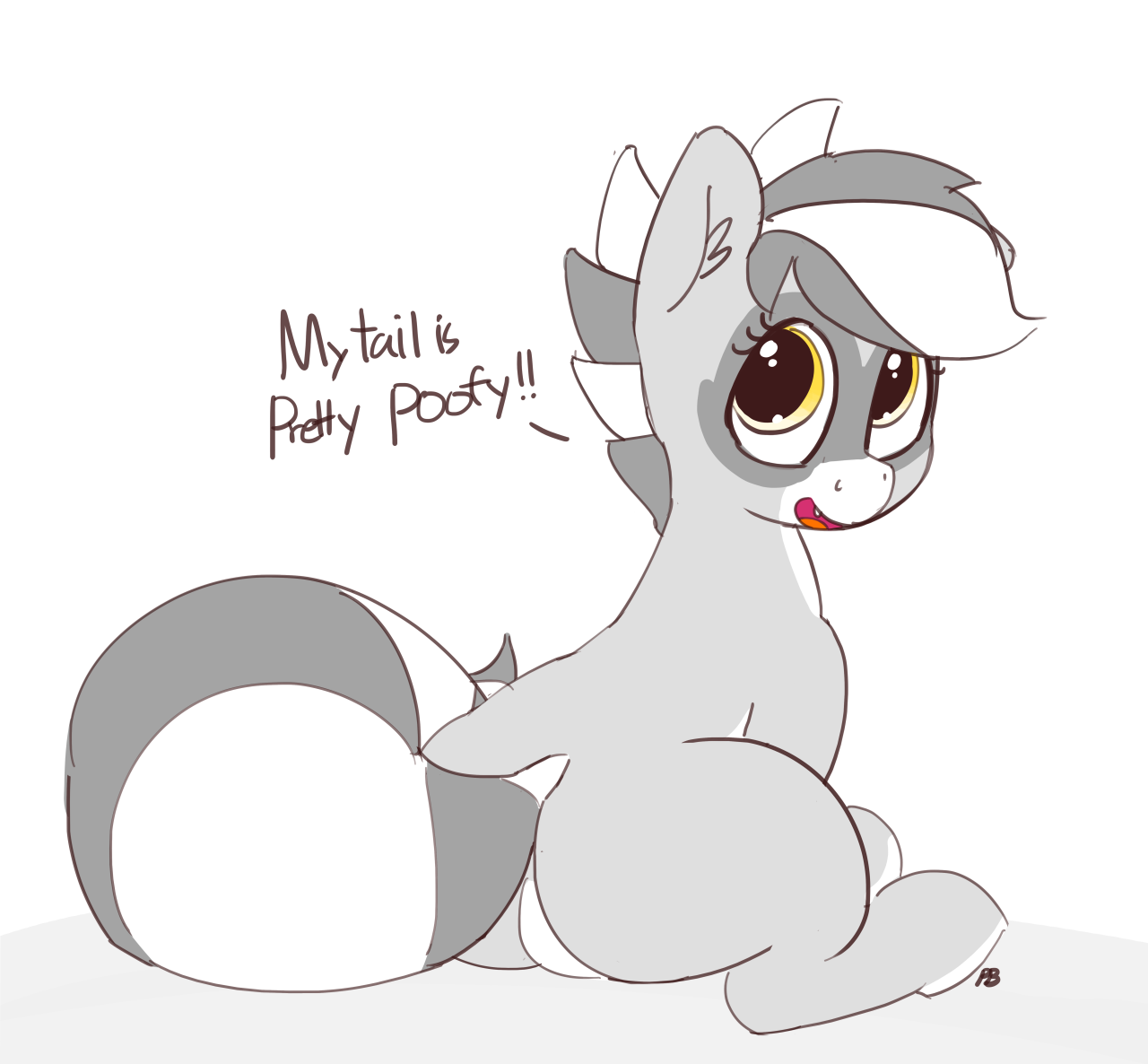 Pabbles Attempts at drawing.