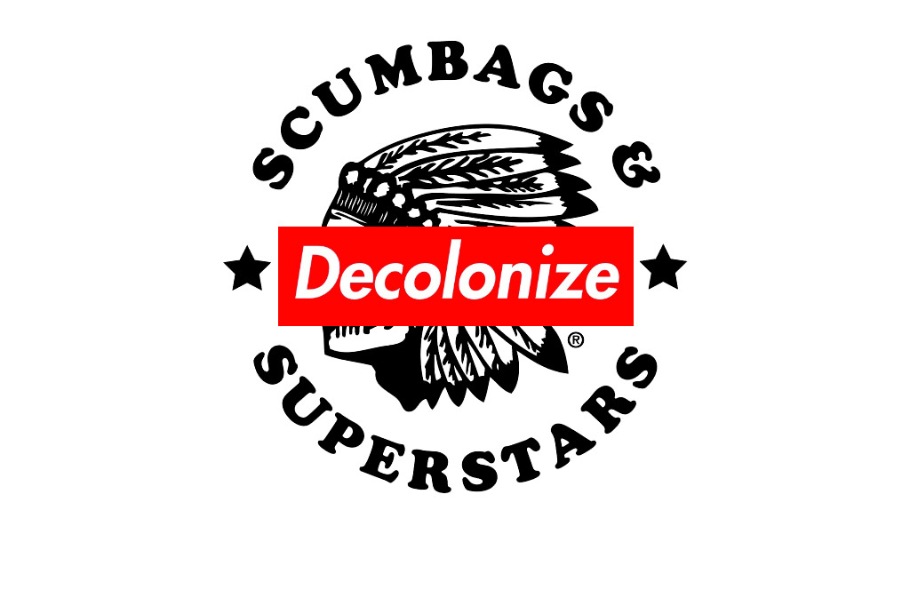 thisiseverydayracism:  decolonizingmedia:  Another Brooklyn Clothing Store With “Dead