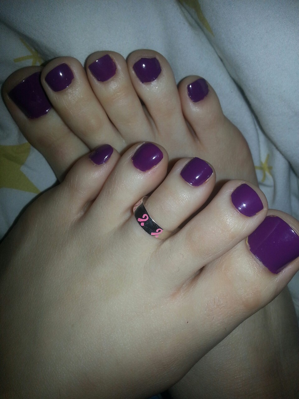 GoneWithScarlett's feet