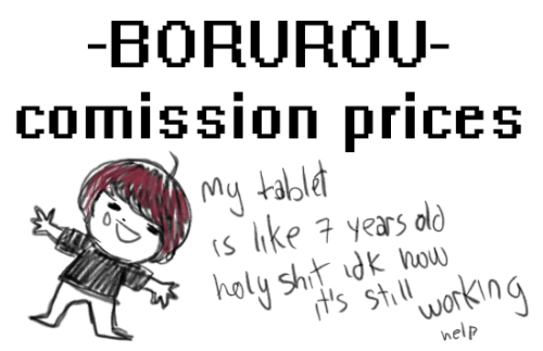 Porn borurou:  OPENING COMISSIONS! My tablet is photos
