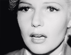 julipinup:  HAPPY BIRTHDAY RITA HAYWORTH! (October 17, 1918 - May 14, 1987)  &ldquo;All