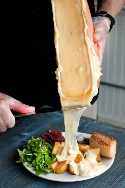 Raclette Suisse | Grub Street