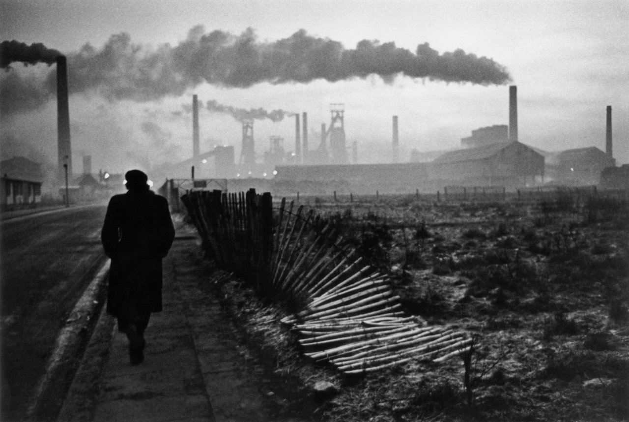 nevver:  World War Something, Don McCullin 