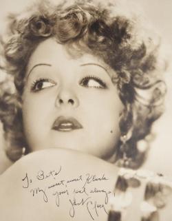 Clara Bow