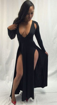 Damn She Bad