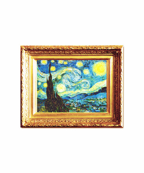 doctorsafraid:  Van Gogh is the finest painter of them all. Certainly the most popular great painter