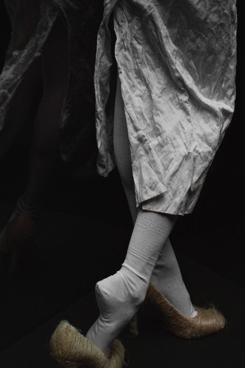 ejakulation:  Iekeliene Stange photographed my Max Snow for Purple, S/S 2013