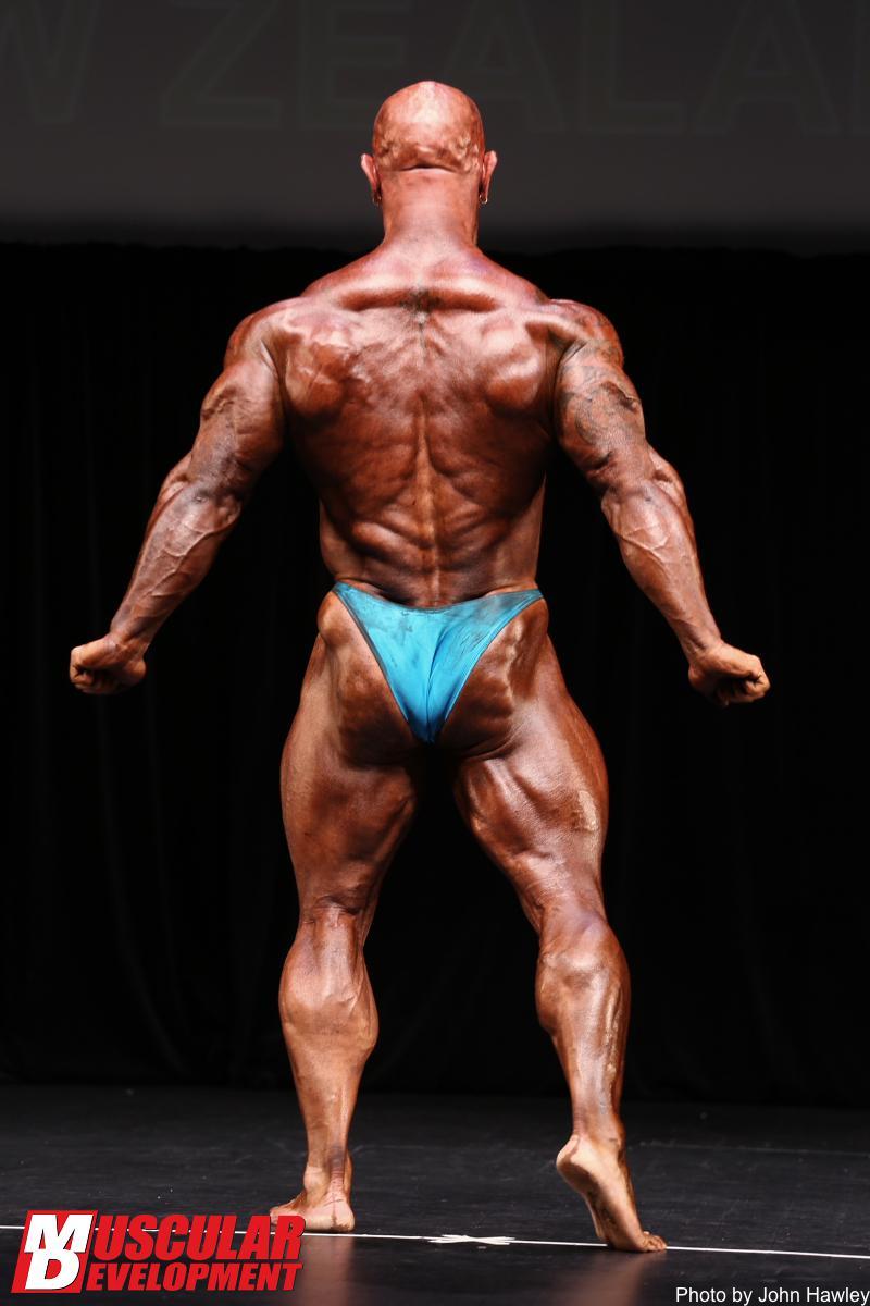 Mike Debenham