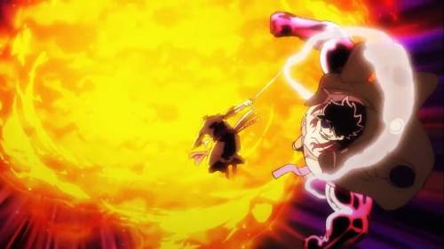 Can't Find The Original Post Anymore, But Once I Read Something Along The Line "i've Never Seen Luffy