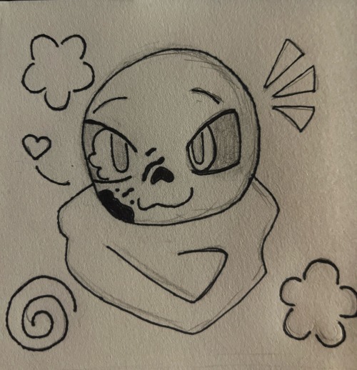 Day One - Ink! (Warm Up)