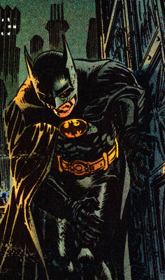 thecomicsvault:  The BatmanBATMAN: THE OFFICIAL