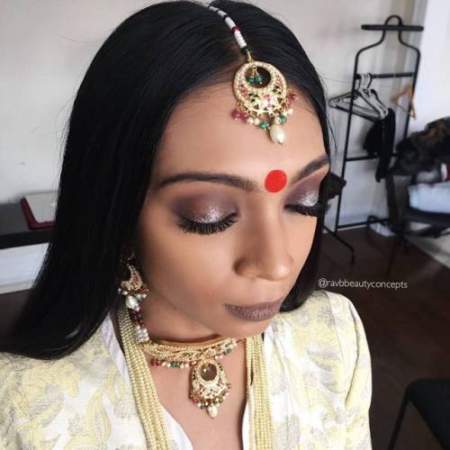 full look coming soon hair + makeup: Rav Brarstyling: Kaashni Brarjewellery: Rav B. Jewellery