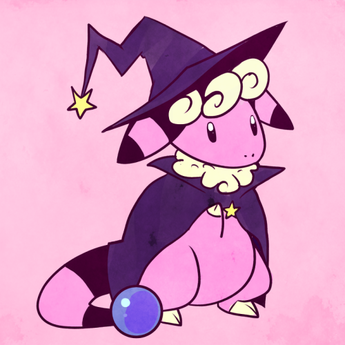 rosemary-the-skunk: Here’s all the doodle requests I did for Pokeween!Happy halloween guys!