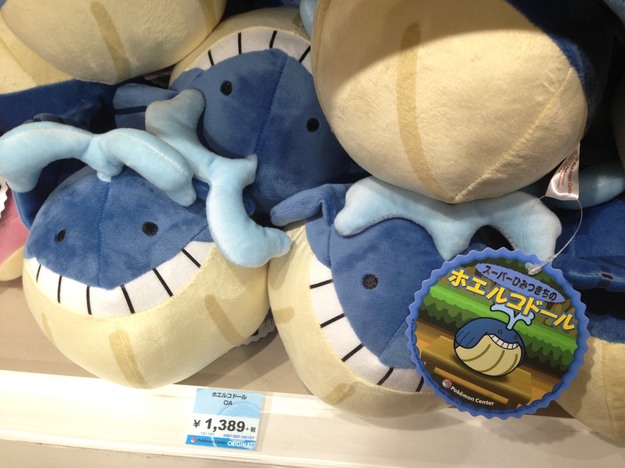 zombiemiki:  ORAS release day! I arrived at the Tokyo Pokemon Center at 7 am and