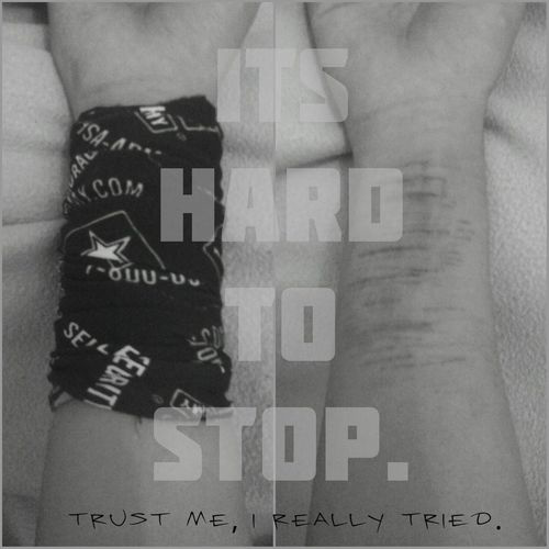 "I'm fine"