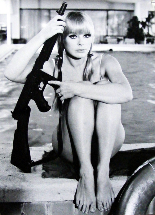 Elke Sommer porn pictures