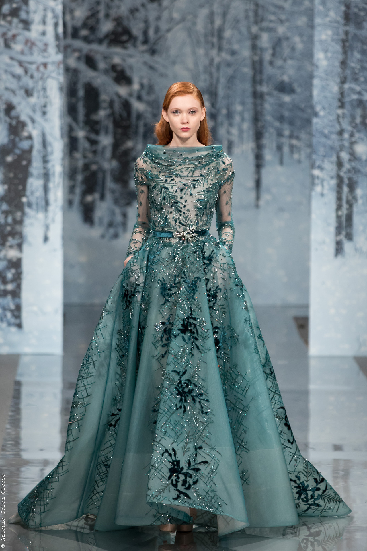 Ziad Nakad Couture Autumn/Winter 2017-2018 – ASO FASHION PHOTOGRAPHY