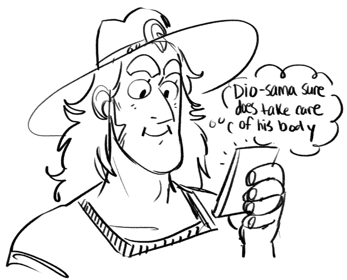 mizby:  everyones favorite straightman, hol horse.