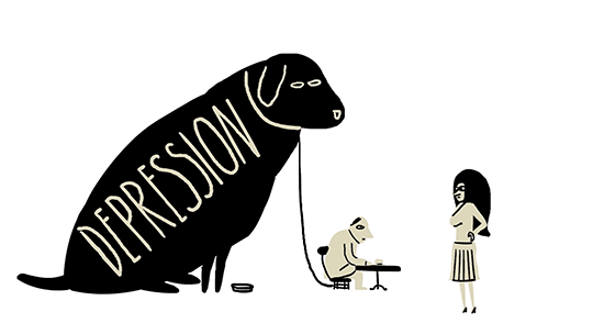 5 ways you can help a friend suffering from depression