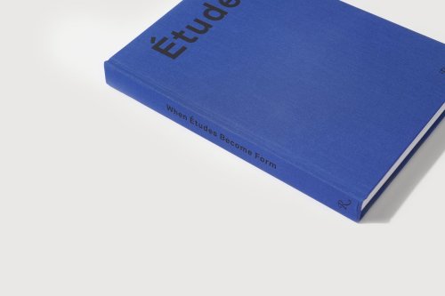 ap-designmemories: ‘When Études Become Form’ book - Edited and designed by Études Studio - Publishe