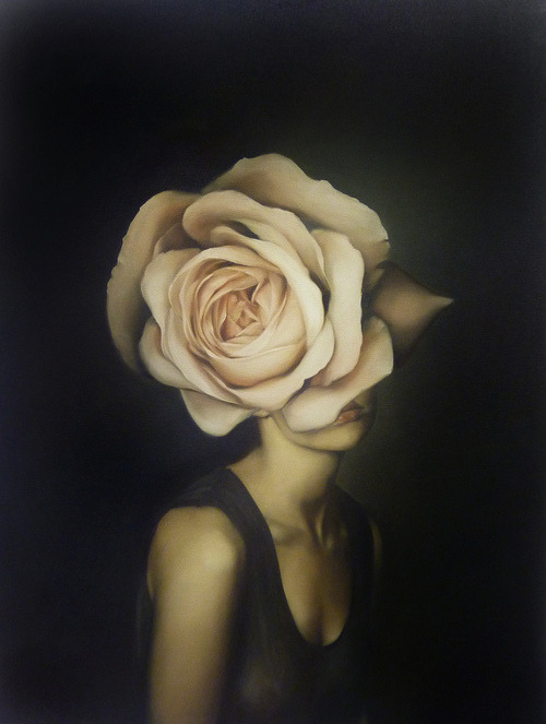 pixography:  Amy Judd ~ &ldquo;Women and Birds&rdquo;  Amy Judd is a London