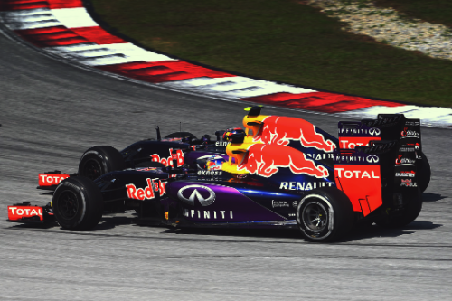 Daniil Kvyat, Daniel Ricciardo | Malaysian Grand Prix