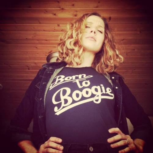 banditbrand:  Bandit Brand Born To Boogie tee