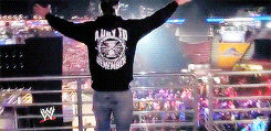 perversionsofjustice:  theheadstrongprincess:  wweobsessed:  So proud of you three.