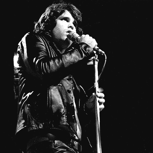 Jim Morrison, born December 8, 1943. "Time to live, time to lie, time to laugh,