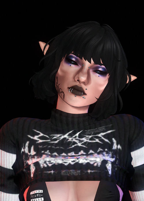 orphyd:Theyliens   I was privileged to test @lamatisse lovely new occult skin tones and also pu