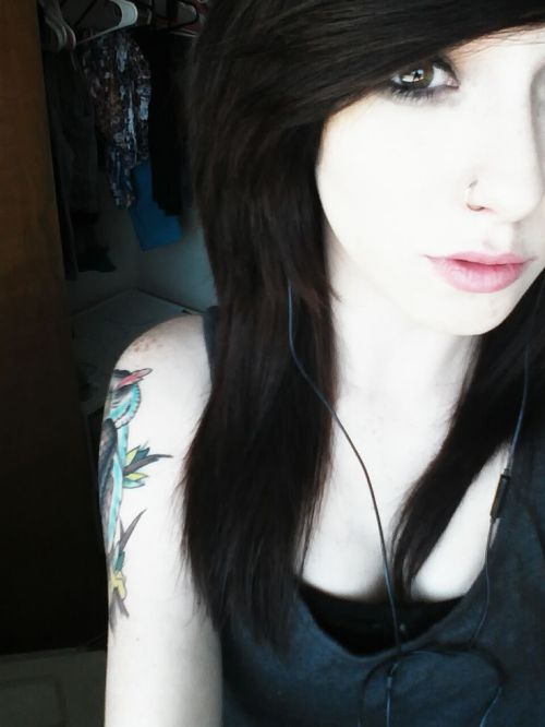 everyobsessionallscene: Follow me for more Scene Girls cx