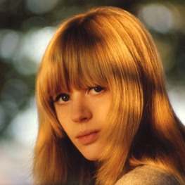 60s/70s Women Behind ROCK N' ROLL — Marianne Faithfull by Malcolm Lewis ...
