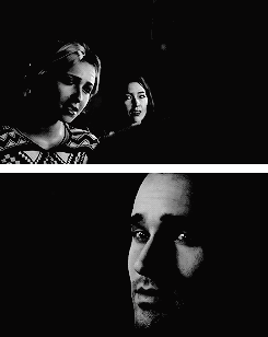gamersdaily:  until dawn // characters (first + last appearance) 