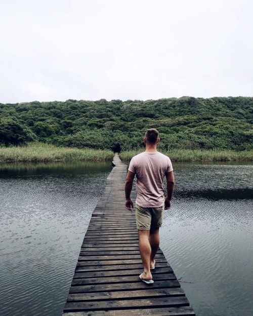 lookintomyeyesboy: This is your mind now He doesn&rsquo;t know where the road leads or how long 