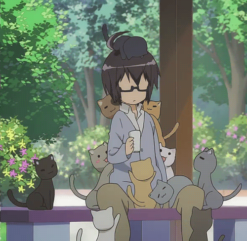MANGAS MAKES ME FEEL LIKE: