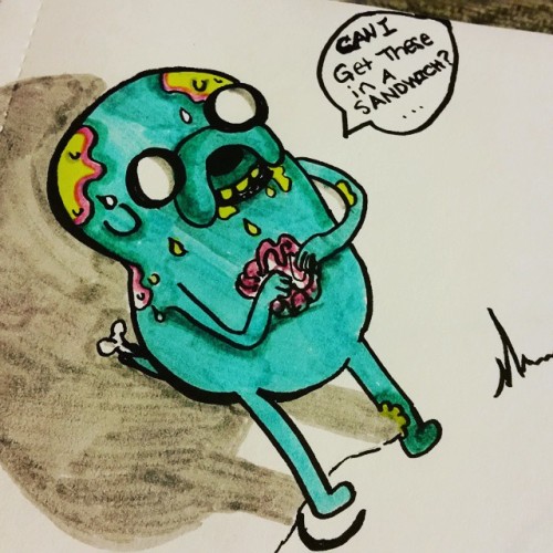 chellesilverstein:  #me #myart #adventuretime porn pictures