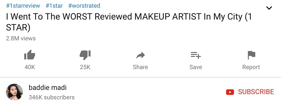 residentgoodgirl: residentgoodgirl:   residentgoodgirl:  Youtubers come up with the