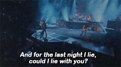 songwithoutasinger:  Give upGet downIt’s just the hardest part of living             