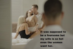 More Wife to Slut captions at: http://wtos3.tumblr.com/